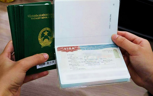 Cần mang theo hộ chiếu (passport) khi đến hàn quốc